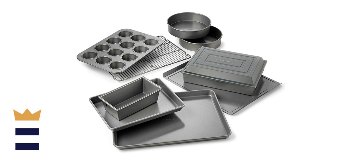 Calphalon Nonstick 10-Piece Bakeware Set Calphalon Nonstick 10-Piece Bakeware Set