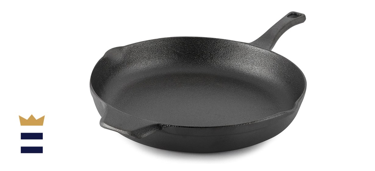 Calphalon Pre-Seasoned Cast Iron Skillet Calphalon Pre-Seasoned Cast Iron Skillet