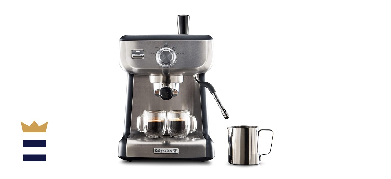 Calphalon Temp iQ Espresso Machine