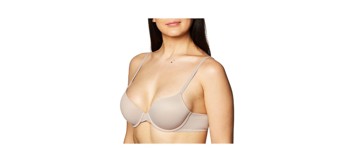 Calvin Klein Lightly Lined T-shirt Bra