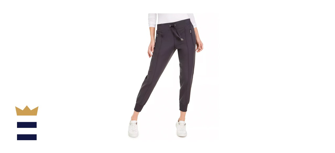 calvin klein performance quick dry yoga pants