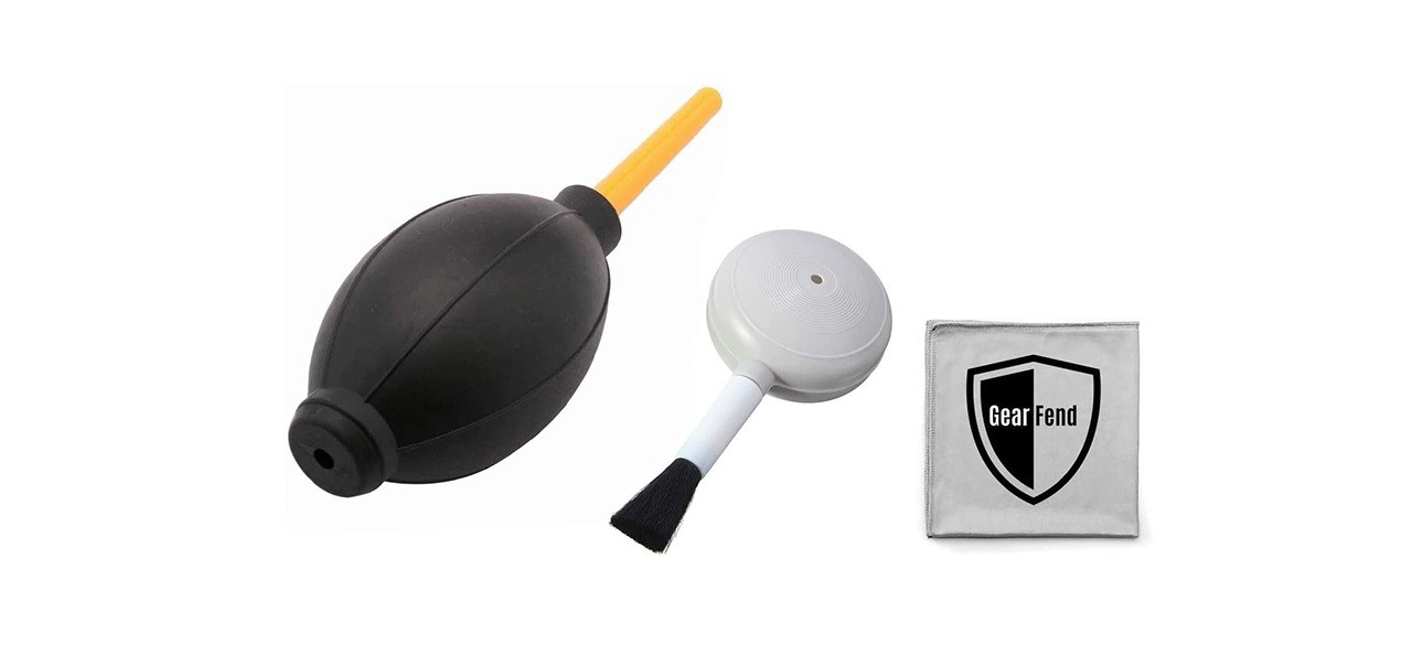 camera cleaning kit