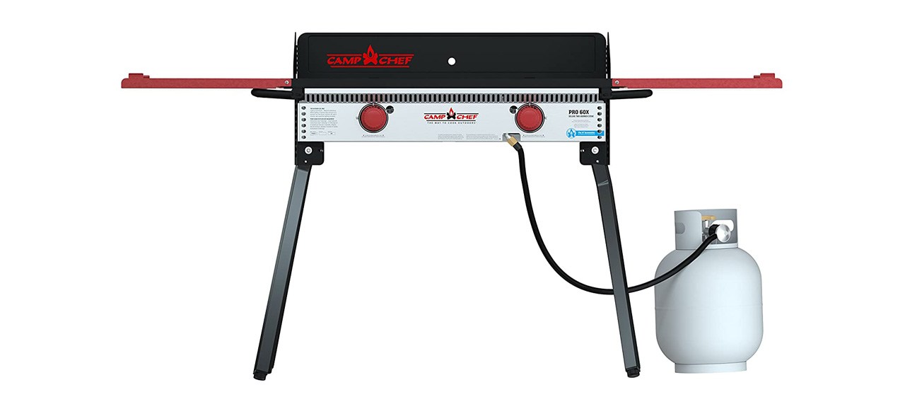 Camp Chef Pro 60X Two-Burner Stove