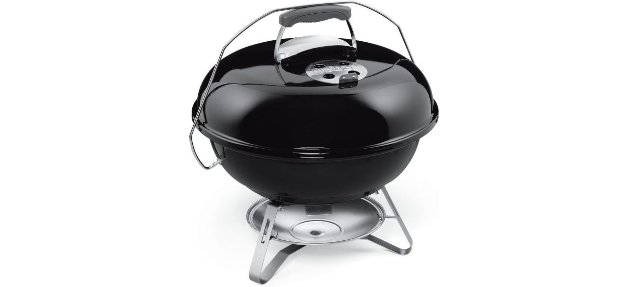 Weber Jumbo Joe