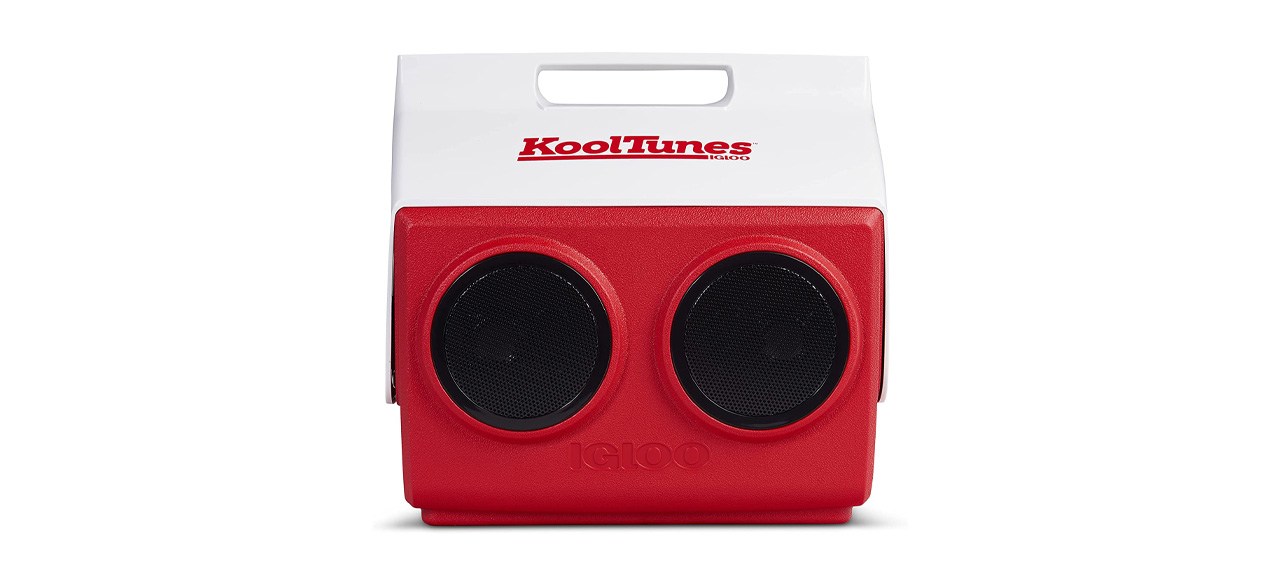 Igloo KoolTunes NFL Bluetooth Speaker Cooler Review 