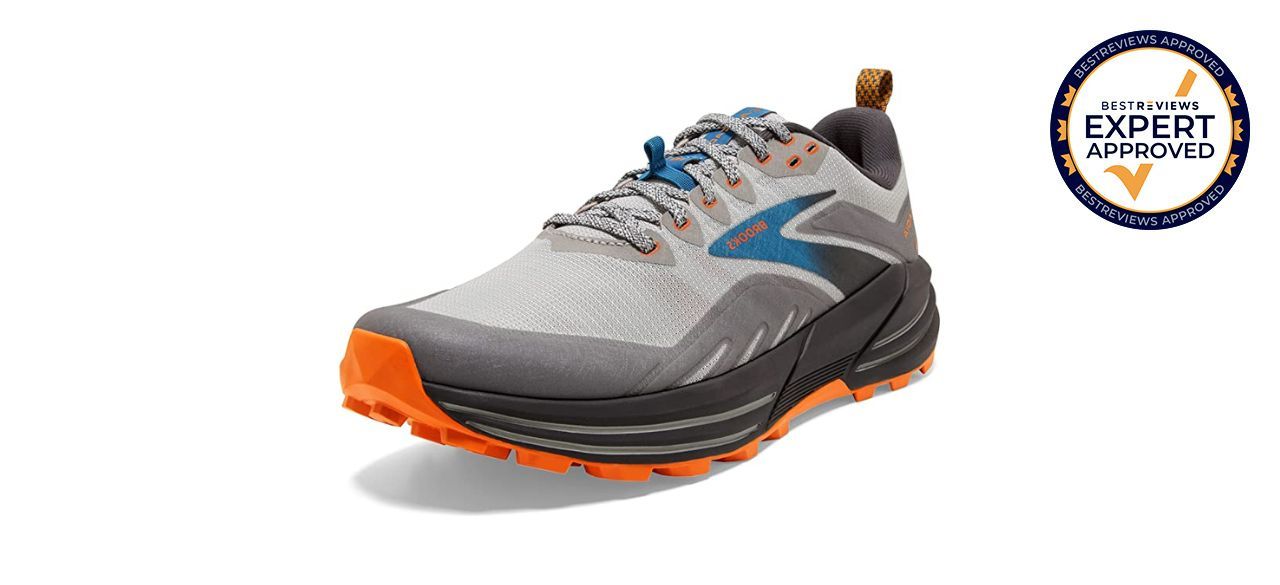 Brooks Men’s Cascadia 16 Trail Running Shoes