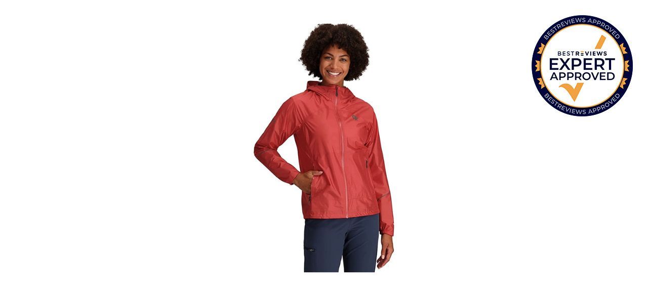 Outdoor Research Women’s Helium Rain Jacket