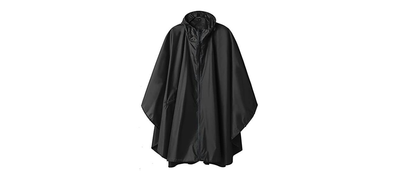 SaphiRose Reusable Rain Poncho