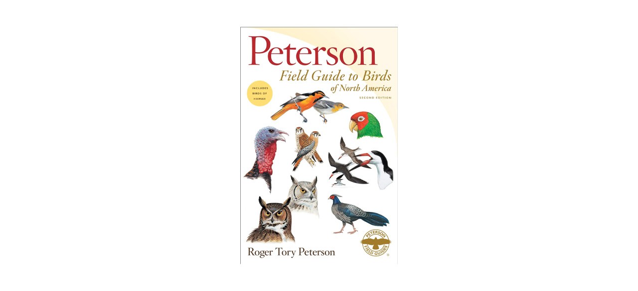 Best Peterson Field Guide To Birds Of North America