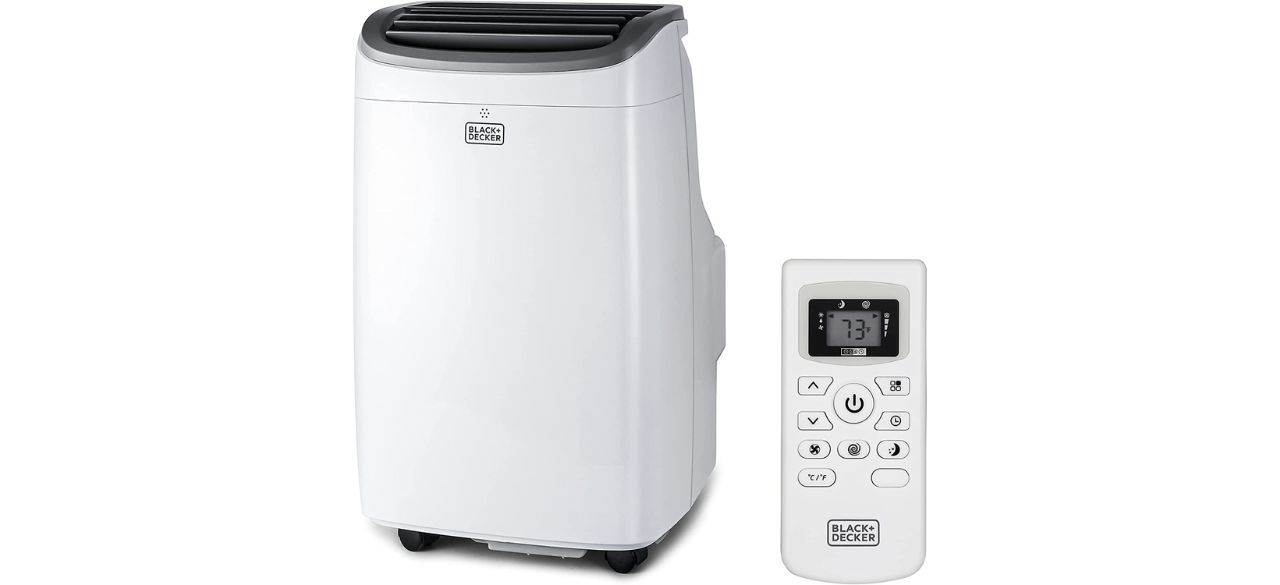 best BLACK+DECKER Portable Air Conditioner