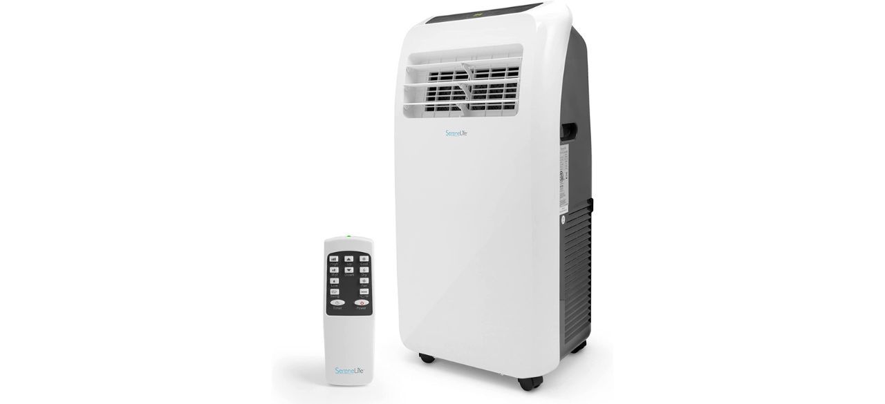 best SereneLife Portable Air Conditioner Unit