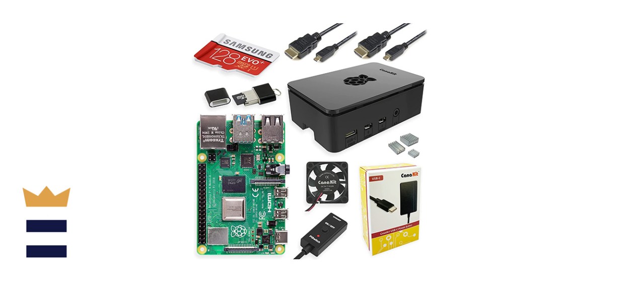 CanaKit Raspberry Pi Extreme CanaKit Raspberry Pi Extreme