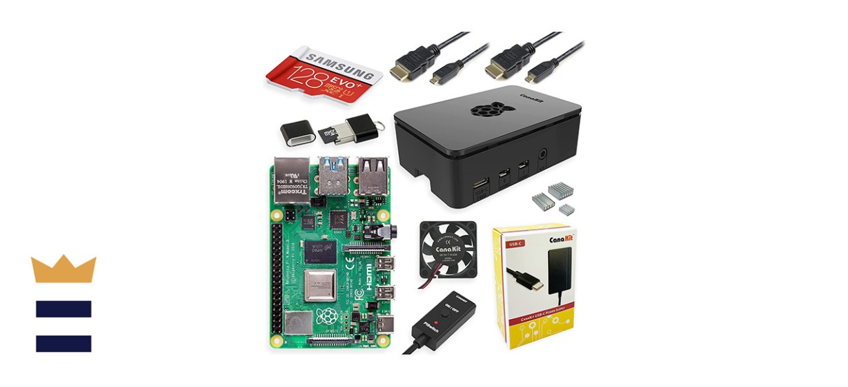 CanaKit Raspberry Pi Extreme