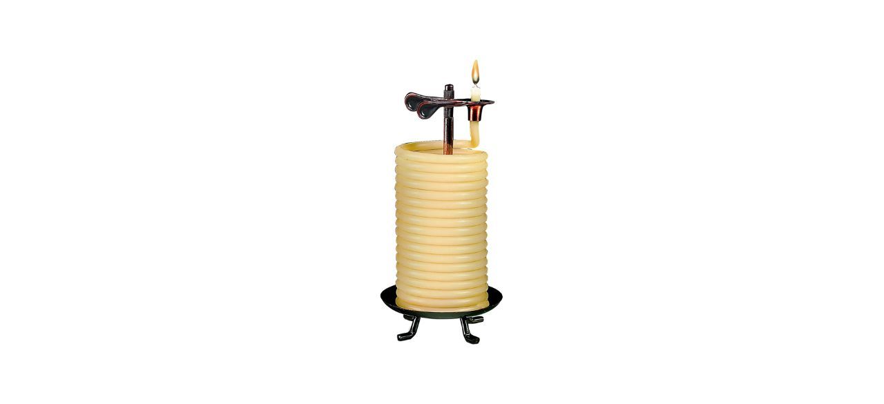 Candle by the Hour Citronella Candle