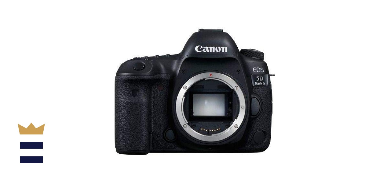 Canon EOS 5D Mark IV