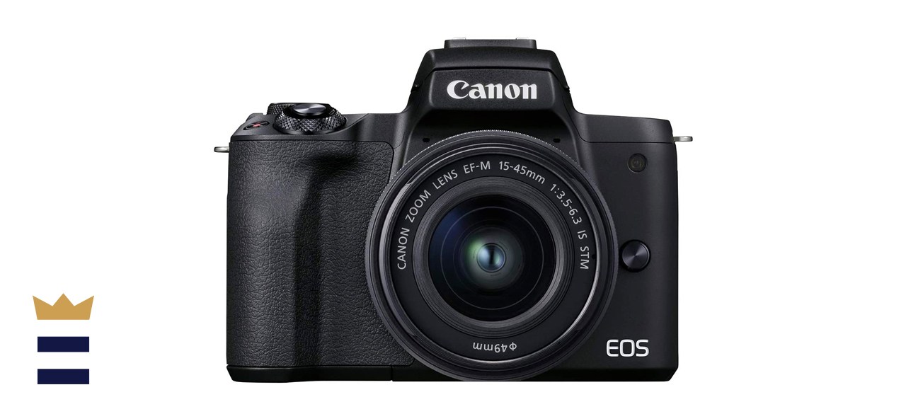 Canon EOS M50 Mark II