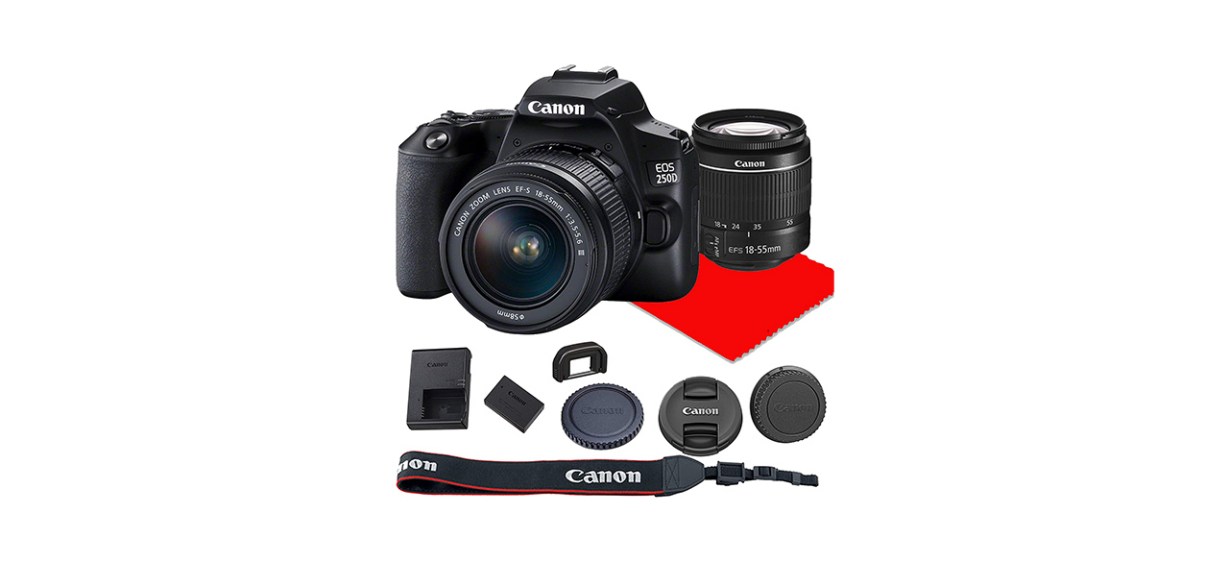Canon EOS Rebel SL3