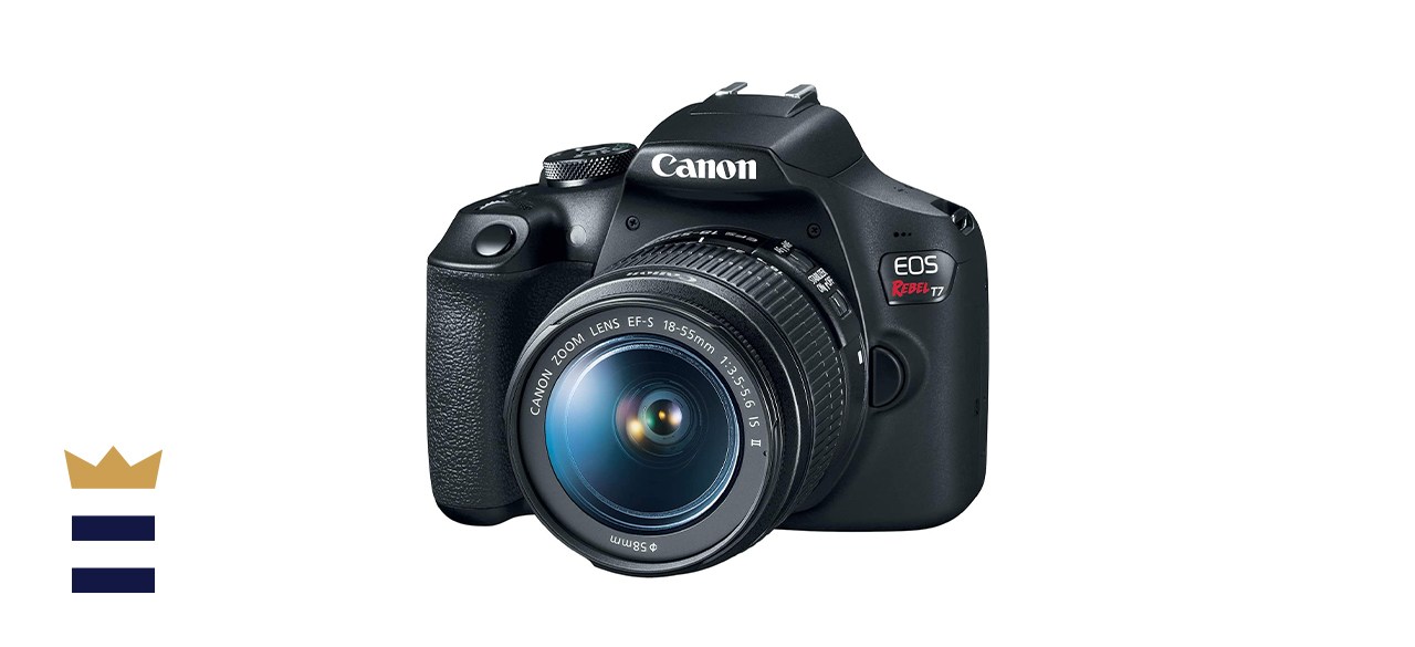 Canon EOS Rebel T7