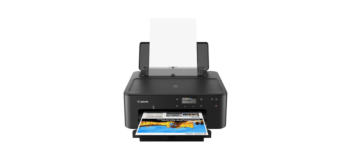  Canon PIXMA TS702a Wireless Single Function Printer