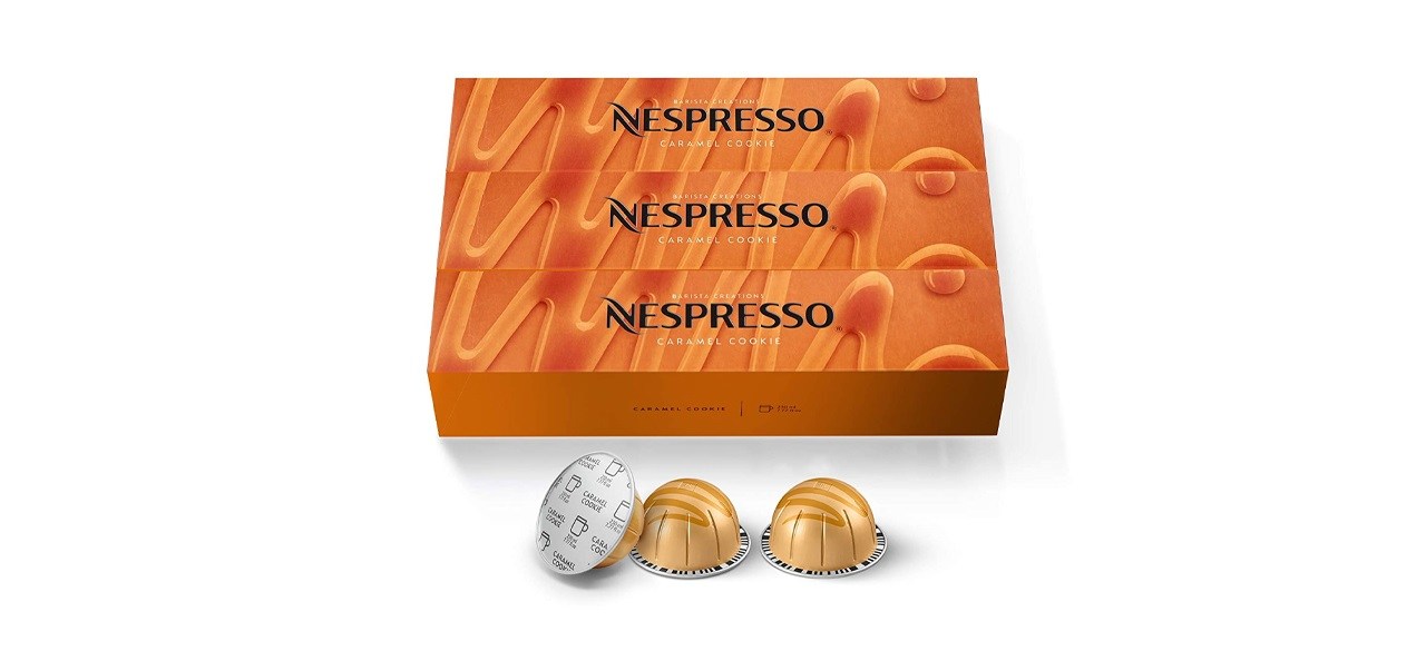 Best Nespresso VertuoLine pods – WPRI.com