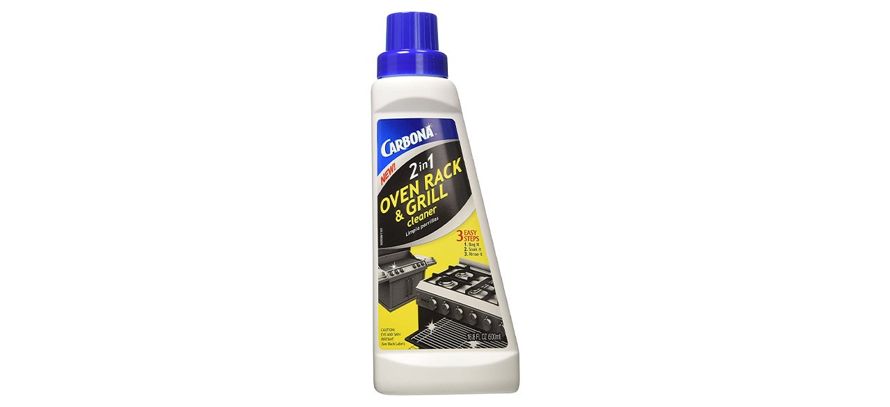 Carbona Oven Rack and Barbecue Cleaner