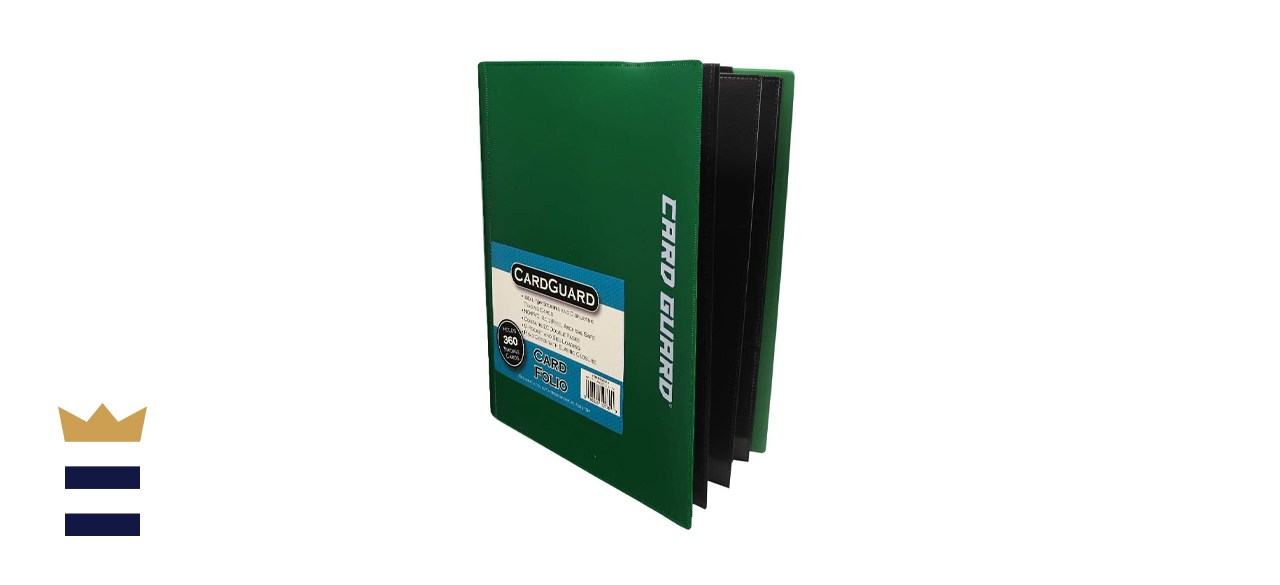 CardGuard Trading Card Pro-Folio