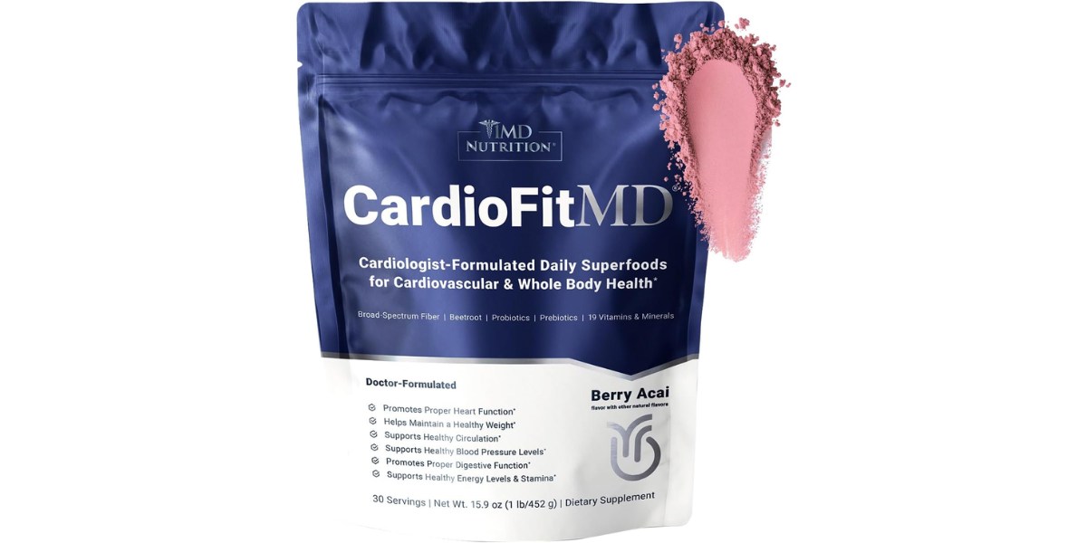 1MD Nutrition CardioFitMD