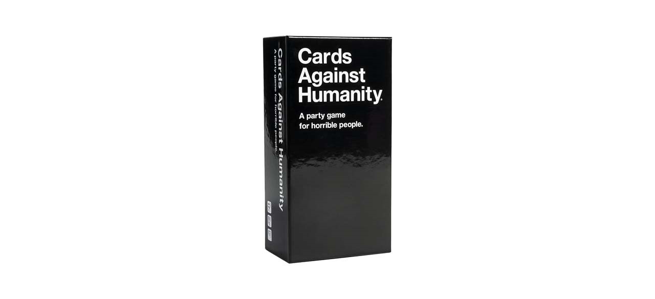 Cards Against Humanity: A Party Game for Horrible People