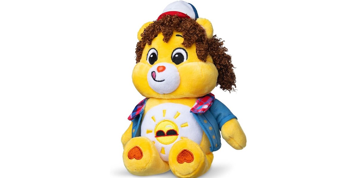 The Care Bears x Stranger Things collab is awesome | KLAS