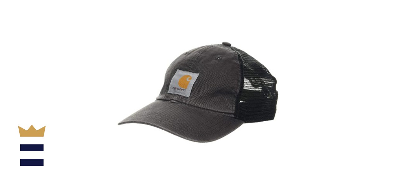 Carhartt Buffalo Sandstone Trucker Cap