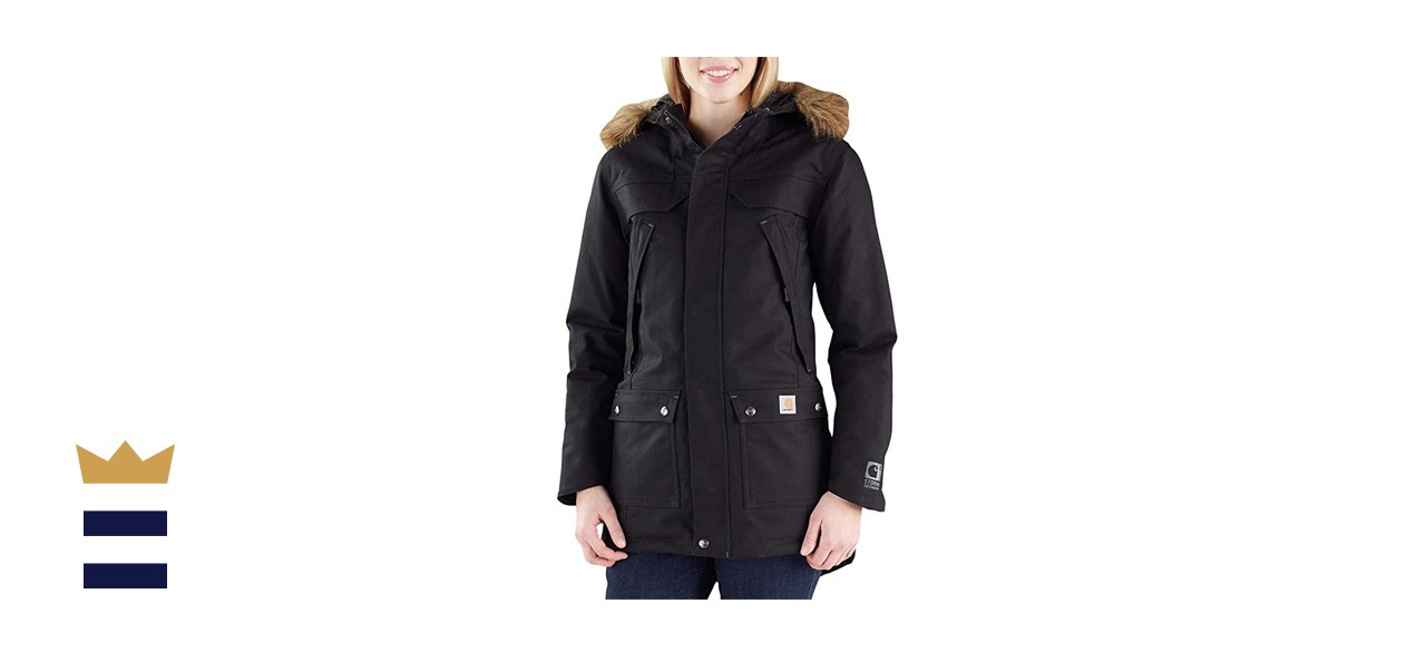 Sawtooth parka outlet