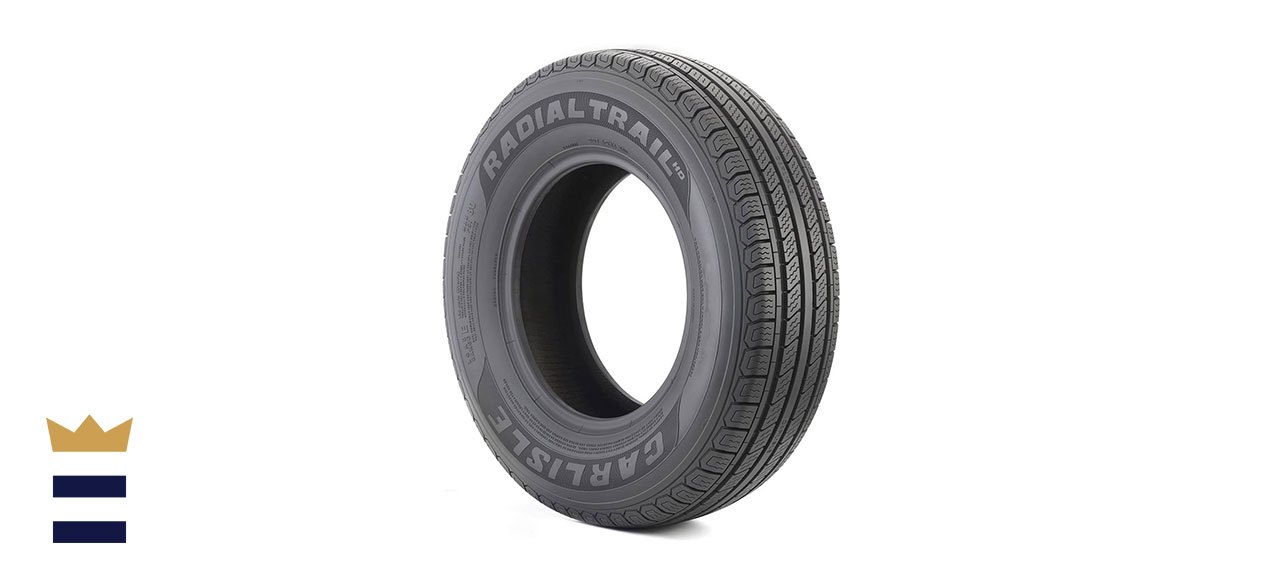 Carlisle Paddles Radial Trail HD Tire