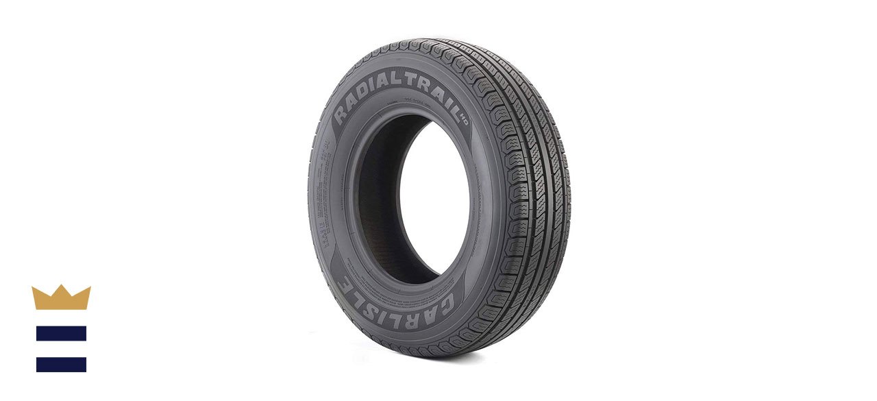 Carlisle Radial Trail HD Tire