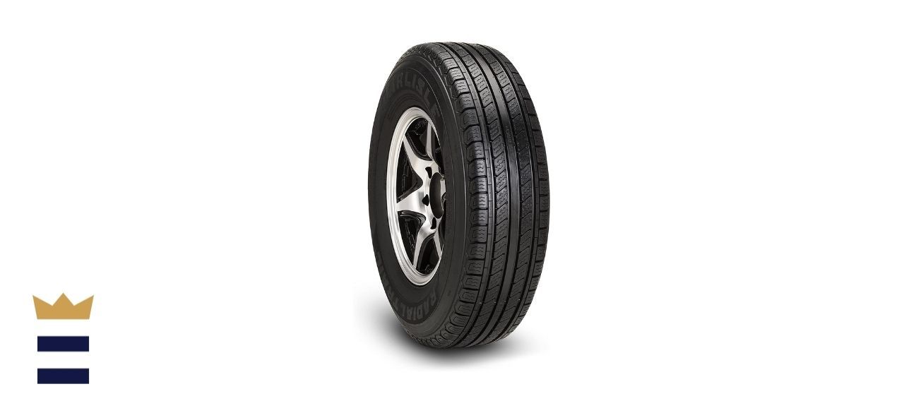 Carlisle Radial Trailer Tire