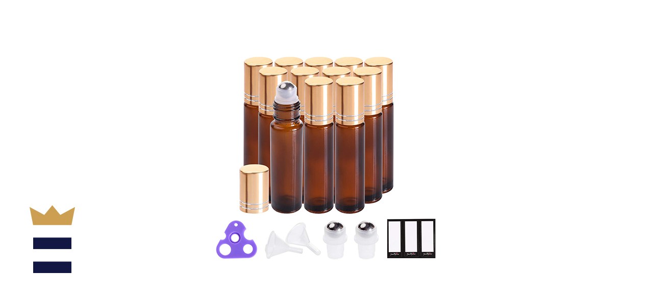 Essential Oil Roller Bottles