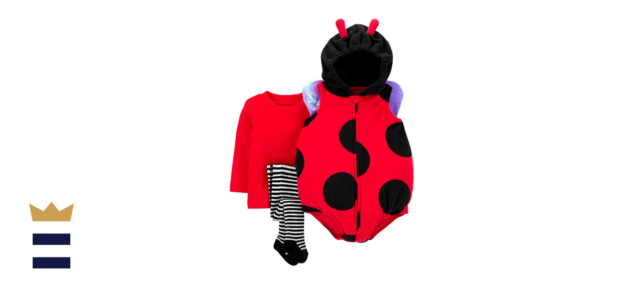 Carter's Little Ladybug Baby Halloween Costume