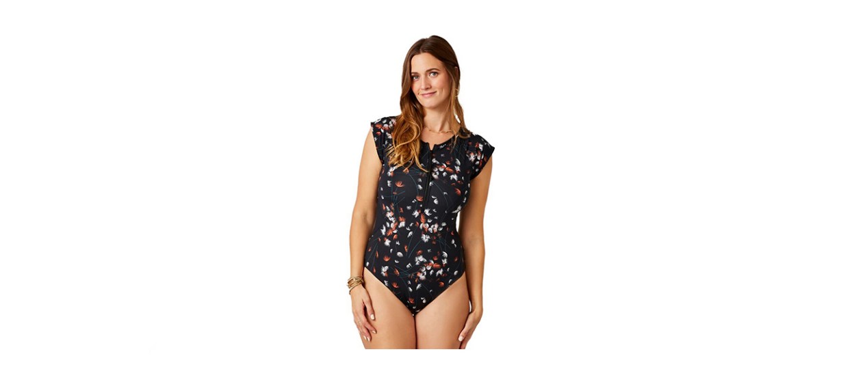 Carve Designs All-Day One-Piece Swimsuit