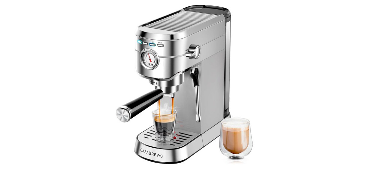 Casabrews Espresso Machine Casabrews Espresso Machine