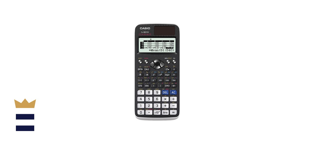 Casio FX-991EX Scientific Calculator