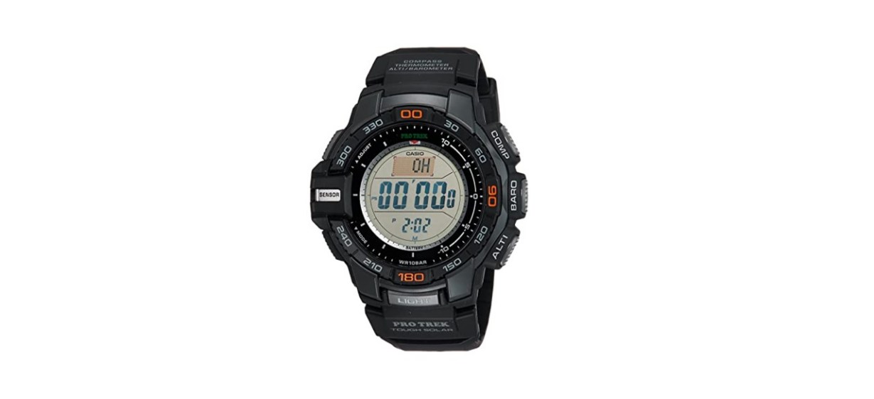 Casio Pro Trek PRG-270 