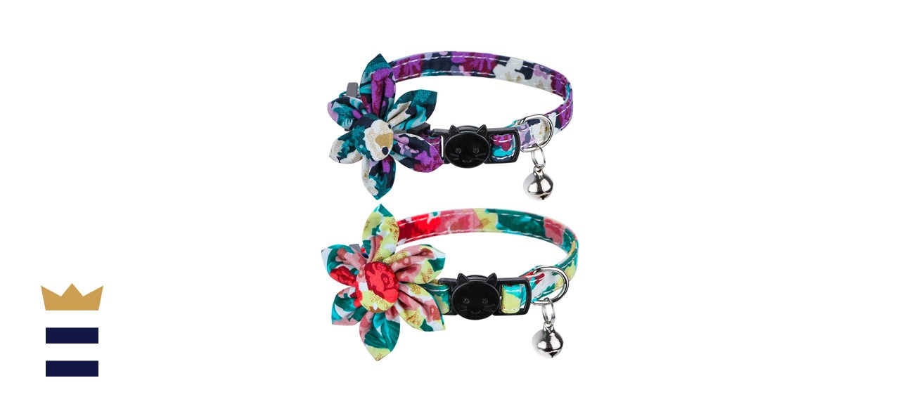 chede Breakaway Cat Collar with Bells