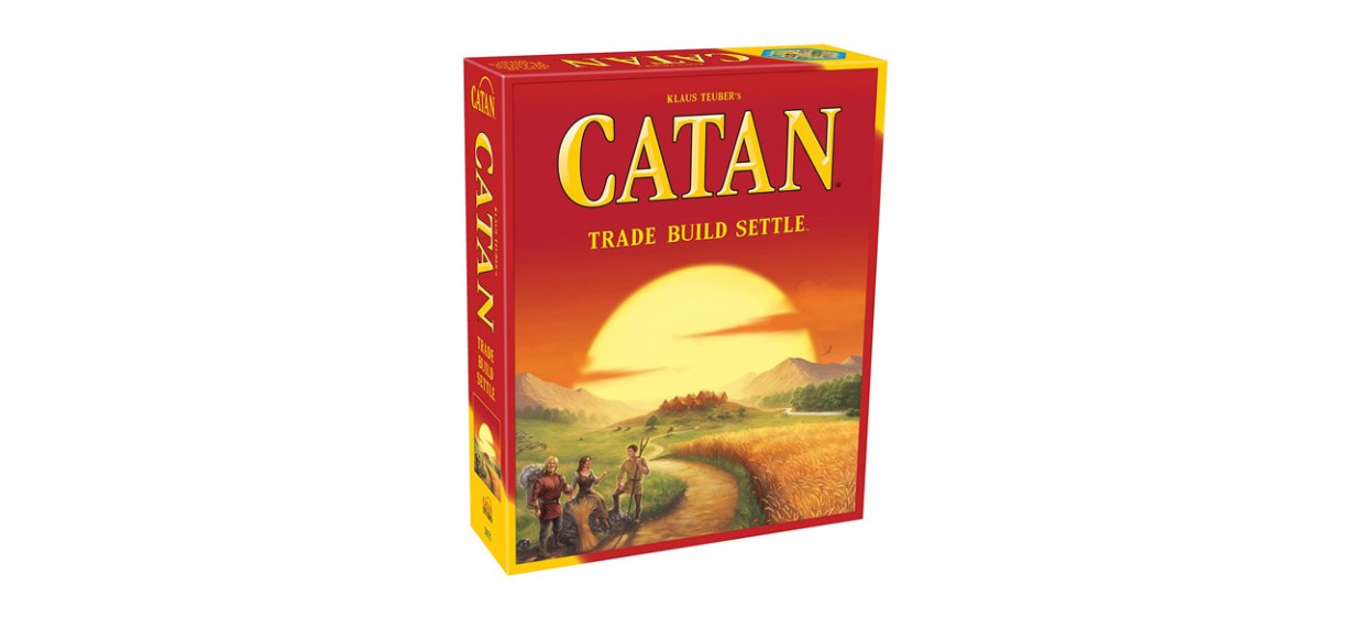 Catan Board Game