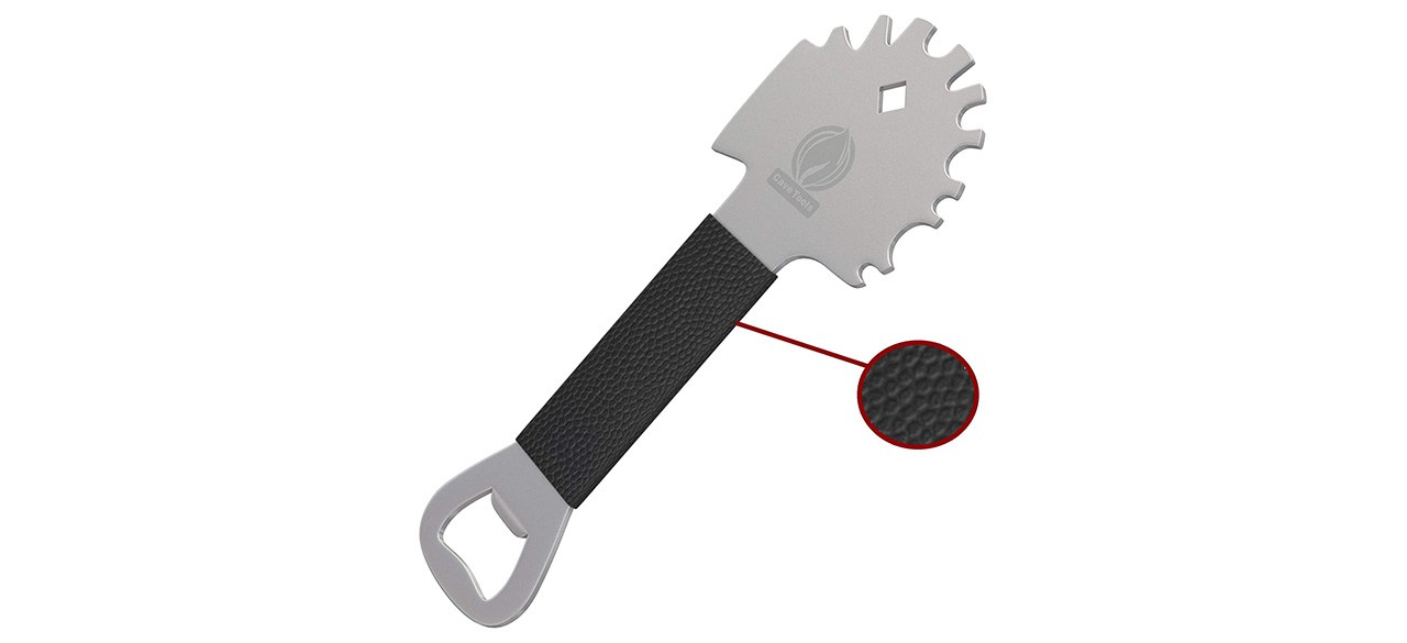 Cave Tools Bristle-Free Scraper