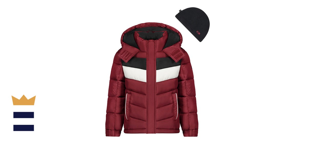 CB Sports Big Boys Puffer Jacket