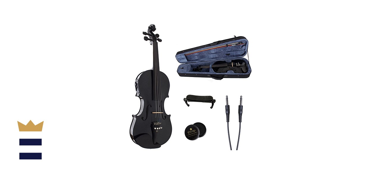 Cecilio CVNAE Full-size Ebony violin