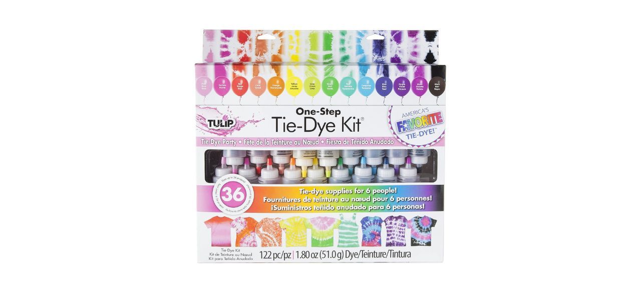 Tulip One-Step Tie-Dye Party Kit