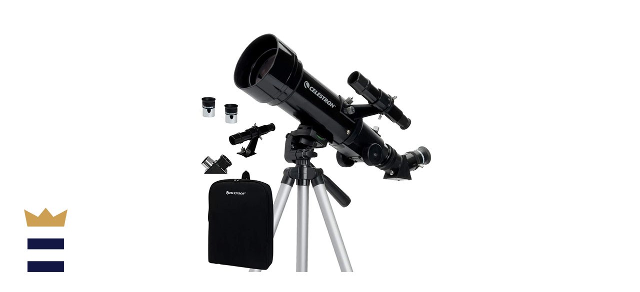 Celestron - 70mm Travel Scope 