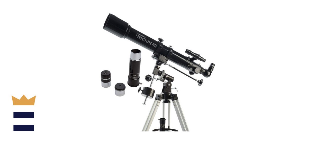 Celestron PowerSeeker 70EQ Telescope Celestron PowerSeeker 70EQ Telescope