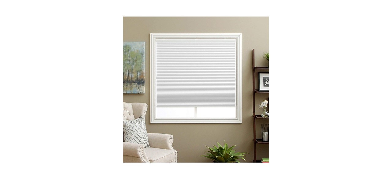 Cellular Shades Cordless Blackout Honeycomb Blinds 