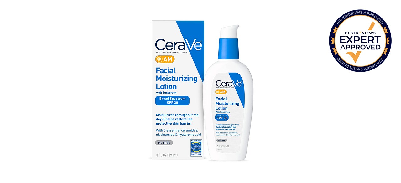 CeraVe Am Facial Moisturizing Lotion with Broad Spectrum SPF 30